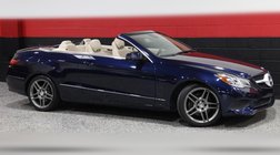 2015 Mercedes-Benz E-Class E 400
