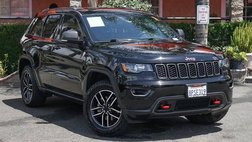 2020 Jeep Grand Cherokee Trailhawk