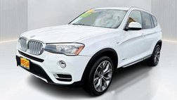 2015 BMW X3 xDrive28i