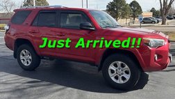 2014 Toyota 4Runner SR5