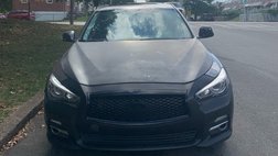 2014 Infiniti Q50 Base
