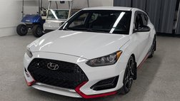 2020 Hyundai Veloster N Base