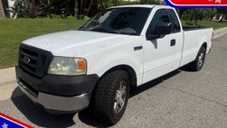 2005 Ford F-150 XLT
