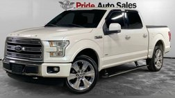 2017 Ford F-150 Limited