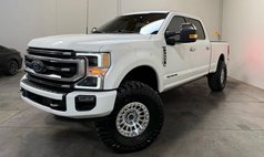 2022 Ford Super Duty F-350 Platinum