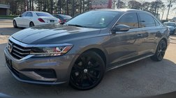 2022 Volkswagen Passat SE