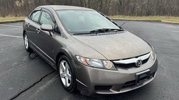 2009 Honda Civic LX-S