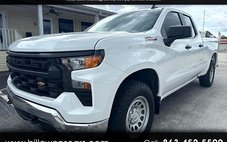 2023 Chevrolet Silverado 1500 Work Truck