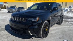 2021 Jeep Grand Cherokee Trackhawk