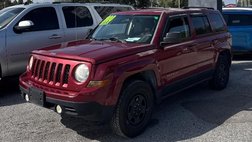 2014 Jeep Patriot Sport