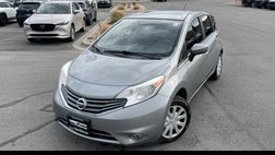 2015 Nissan Versa Note S