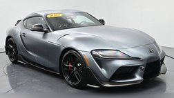 2022 Toyota GR Supra A91-CF Edition