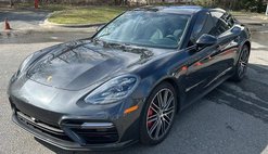 2017 Porsche Panamera Turbo
