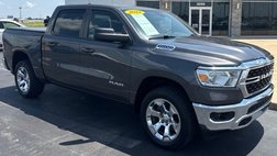 2022 Ram Ram Pickup 1500 Big Horn