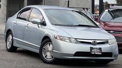 2006 Honda Civic Hybrid Hybrid