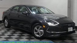 2020 Hyundai Sonata SE