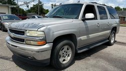 2005 Chevrolet Suburban Shield 1500 LT