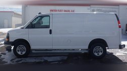 2024 GMC Savana 2500