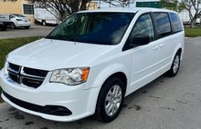 2015 Dodge Grand Caravan SE