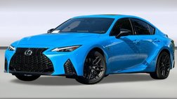 2024 Lexus IS 500 F SPORT Performance