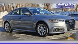 2017 Audi A6 3.0T quattro Premium Plus