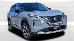 2022 Nissan Rogue Platinum