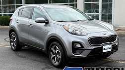 2022 Kia Sportage LX