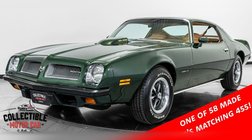 1974 Pontiac Firebird SUPER DUTY