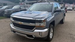 2016 Chevrolet Silverado 1500 LT
