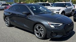 2022 Audi A3 quattro Prestige 40 TFSI