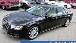 2015 Audi A8 4.0T quattro