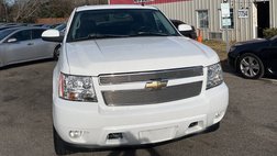 2007 Chevrolet Avalanche LS