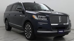 2022 Lincoln Navigator L Reserve