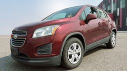 2016 Chevrolet Trax LS