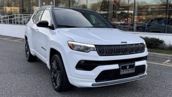 2022 Jeep Compass High Altitude