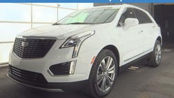2024 Cadillac XT5 Premium Luxury