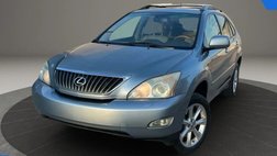 2009 Lexus RX 350 Base