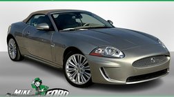 2010 Jaguar XK Base