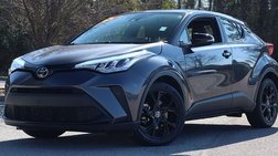2021 Toyota C-HR Nightshade