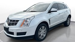 2012 Cadillac SRX Luxury Collection