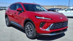 2025 Buick Envision Preferred