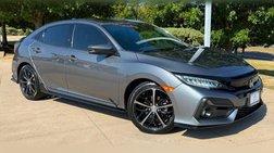 2020 Honda Civic Sport Touring
