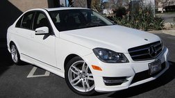 2014 Mercedes-Benz C-Class C 250 Sport