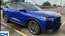 2025 Acura MDX SH-AWD w/A-SPEC