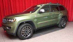 2021 Jeep Grand Cherokee Trailhawk