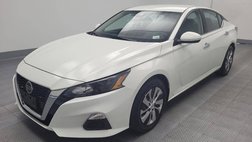 2022 Nissan Altima 2.5 S