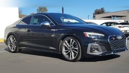 2021 Audi S5 3.0T quattro Premium