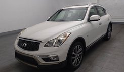 2017 Infiniti QX50 Base