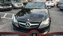 2014 Mercedes-Benz E-Class E 350