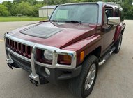 2007 HUMMER H3 Luxury